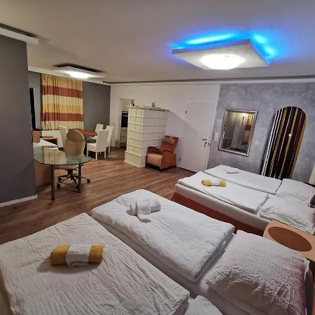 Foehrenhain Maison d'hôtes