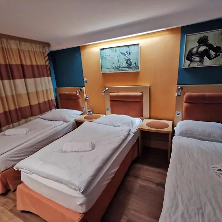 Foehrenhain Guest house 3*