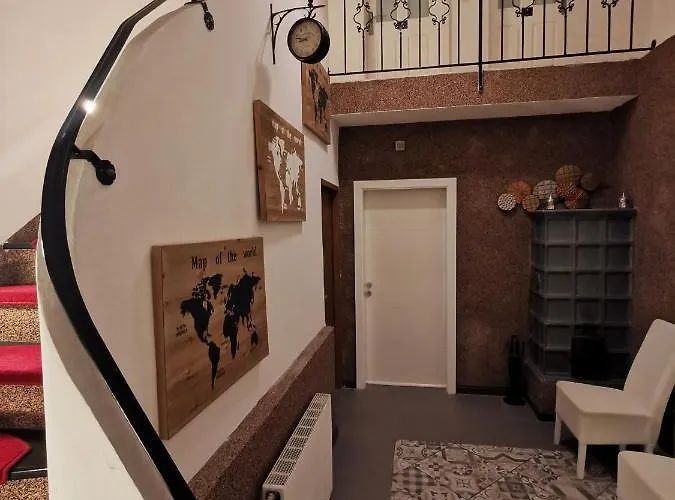 Foehrenhain Guest house