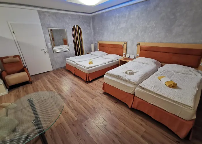 Guest house Foehrenhain