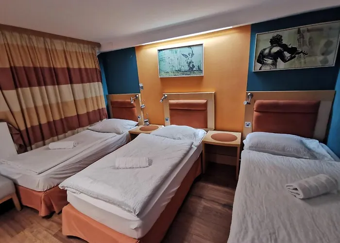 Foehrenhain Guest house 3*