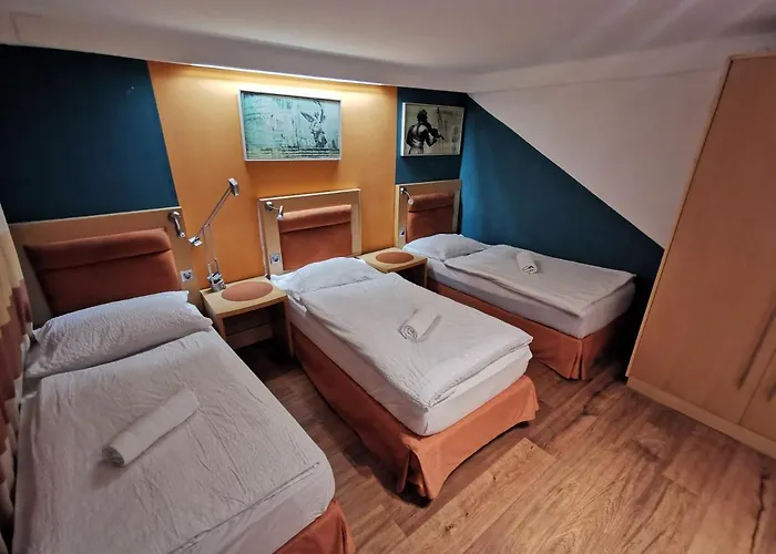 Guest house Foehrenhain Gerasdorf bei Wien