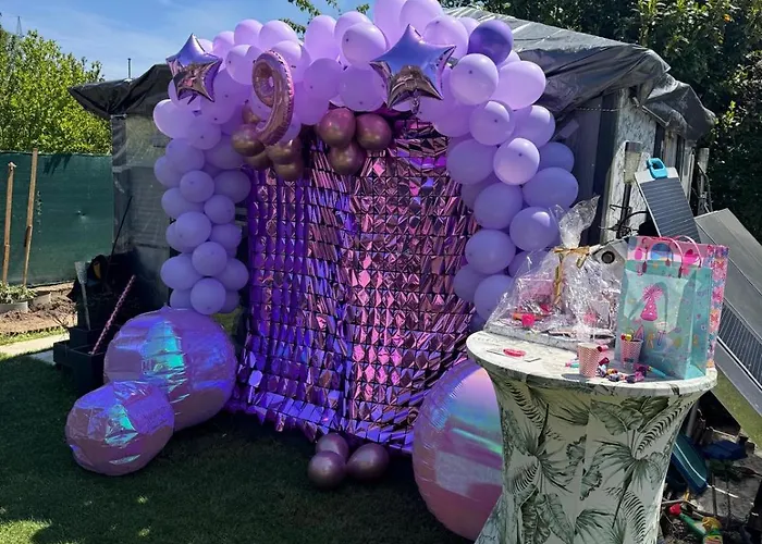 Foehrenhain Guest house