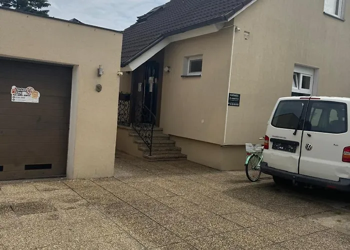 Guest house Foehrenhain